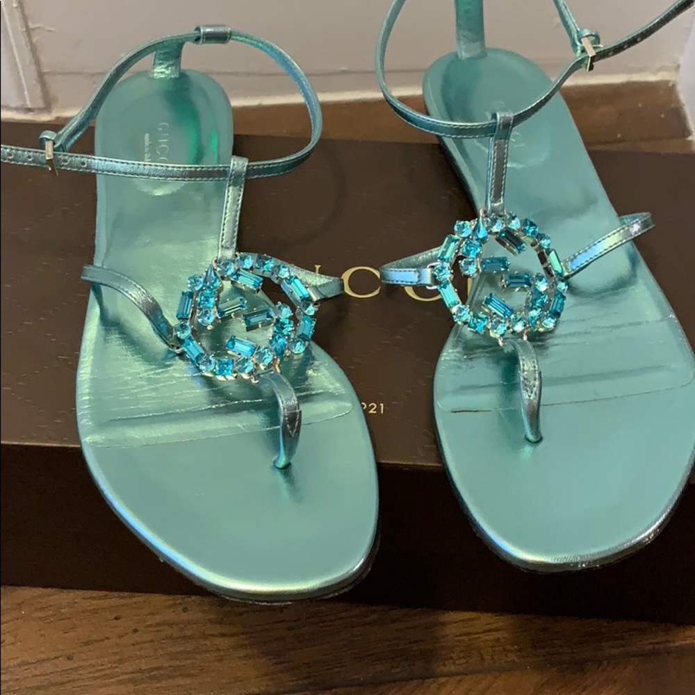 Gucci sandals
